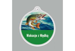 Medal MAK003 W wędkarski - Victory