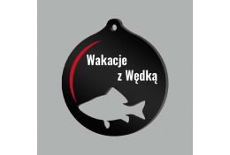 Medal MAK005 W wędkarski - Victory