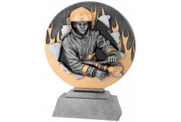 Fireman statuette FG1180 - Victory Trofea