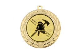 Medal 116.ME72 strażacki - Victory Trofea