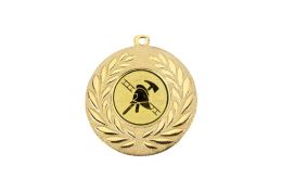 Medal 116.D111 firefighter - Victory Trofea