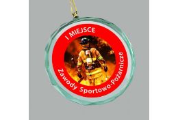 Medal 116.MG70 UV firefighter - Victory Trofea