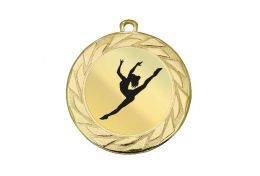 Medal 30.DI 708 taniec - Victory Trofea