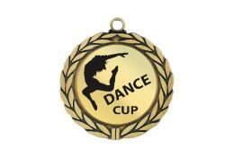 Medal 30.D8A dance - Victory Trofea