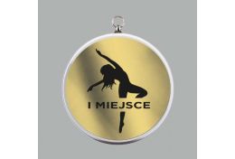 Medal 30.MG71 LM taniec - Victory Trofea