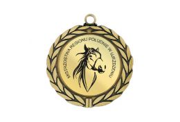 Medal 67.D8A konie - Victory Trofea