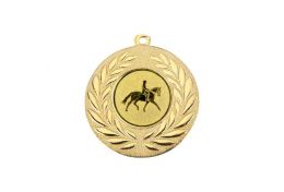 Medal 65.D111 konie - Victory Trofea
