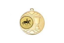 Medal 101.DI 503 horses - Victory Trofea
