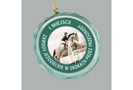 Medal 67.MG70 UV horses - Victory Trofea