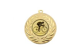 Medal 71.D111 cycling - Victory Trofea