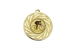 Medal 101.DI 508 cycling - Victory Trofea