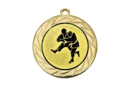 Medal 77.DI 708 martial arts - Victory Trofea