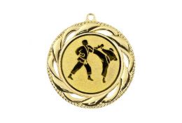 Medal 78.D93 martial arts - Victory Trofea