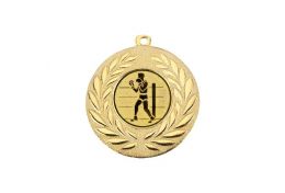 Medal 79.D111 martial arts - Victory Trofea
