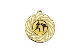 Medal 78.DI 508 martial arts - Victory Trofea