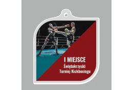 Medal MAK001 KB sporty walki - Victory Trofea
