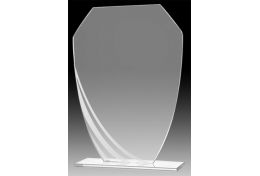 Glass statuette W193 - Victory Trofea