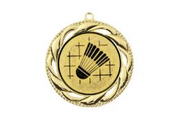 Medal 34.D93 badminton - Victory Trofea