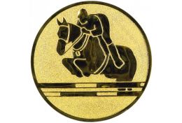 Emblemat jeździectwo/skoki 66 - Victory Trofea