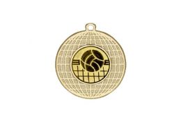 Medal 34.ME97 badminton - Victory Trofea