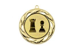 Medal 83.D93 chess - Victory Trofea
