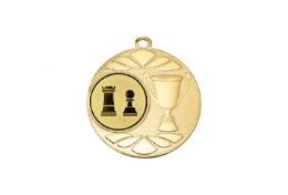 Medal 83.DI 503 szachy - Victory Trofea