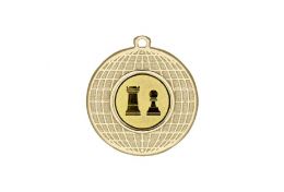Medal 83.ME97 chess - Victory Trofea