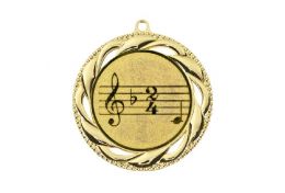 Medal 47.D93 music - Victory Trofea