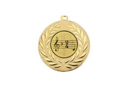 Medal 47.D111 music - Victory Trofea