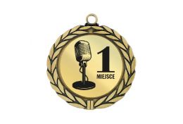 Medal 47.D8A music - Victory Trofea
