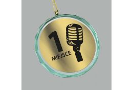 Medal 47.MG70 LM muzyka - Victory Trofea
