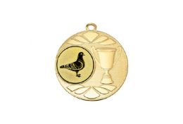 Medal 100.DI 503 pigeons - Victory Trofea