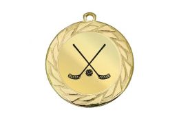 Medal 100.DI 708 floorball - Victory Trofea