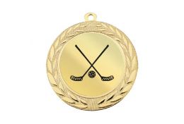 Medal 100.ME72 floorball - Victory Trofea