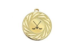 Medal 102.DI 508 floorball - Victory Trofea