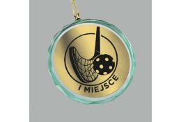 Medal 100.MG70 LM floorball - Victory Trofea
