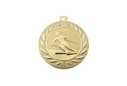 Medal DIB 500 Q zimowy - Victory Trofea