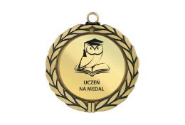 Medal 138.D8A school - Victory Trofea
