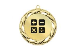 Medal 138.D93 school - Victory Trofea