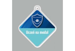Medal MAK002 SZK szkoła - Victory Trofea