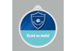 Medal MAK003 SZK szkoła - Victory Trofea