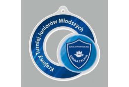 Medal MAK004 SZK szkoła - Victory
