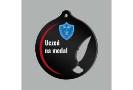 Medal MAK005 SZK szkoła - Victory