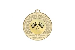 Medal 117.ME97 motorsport/go-kart - Victory Trofea