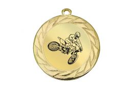 Medal 75.DI 708 motosport/gokart - Victory Trofea