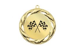 Medal 117.D93 motorsport/go-kart - Victory Trofea