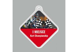 Medal MAK002 MS motorsport/go-kart - Victory Trofea