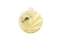 Medal 93.D112 hunting - Victory Trofea