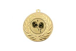 Medal 36.D111 table tennis - Victory Trofea