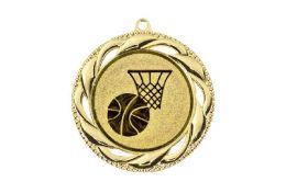 Medal 10.D93 basketball - Victory Trofea